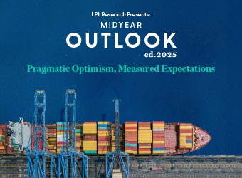 LPL Research’s 2025 Midyear Outlook: Pragmatic Optimism, Measured Expectations